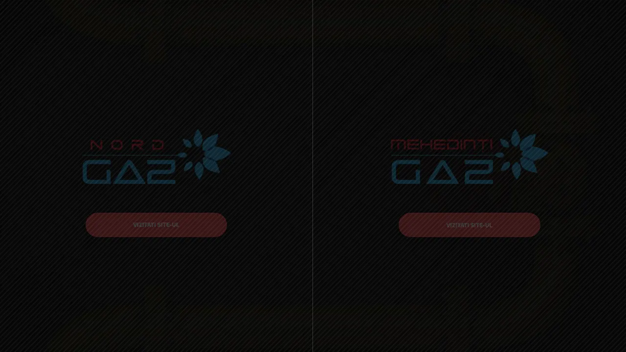 Site oficial Mehedinti Gaz
