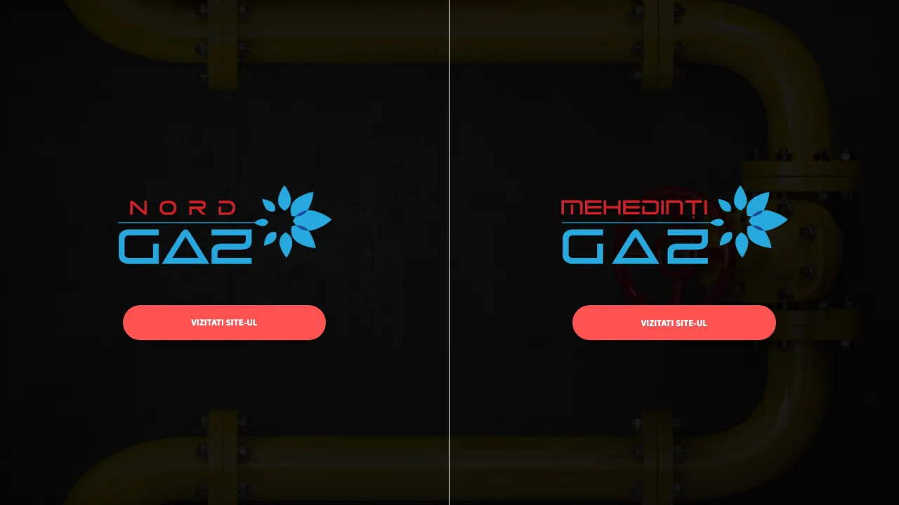 Site oficial Nord Gaz